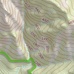 47121NE Page 97 Skykomish River Topo Preview 3