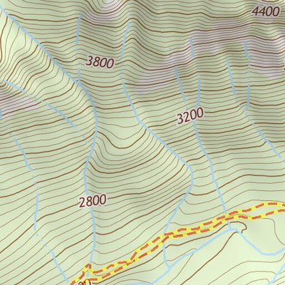 47121NE Page 98 Skykomish River Topo Preview 2