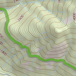 47121NE Page 98 Skykomish River Topo Preview 3