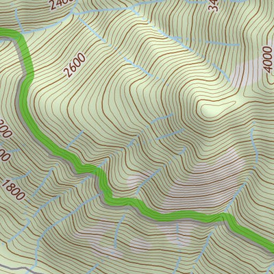 47121NE Page 98 Skykomish River Topo Preview 3