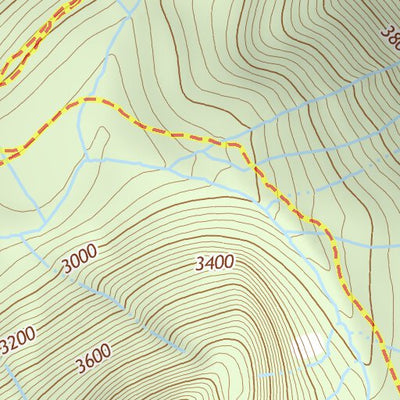 47121NE Page 99 Skykomish River Topo Preview 2
