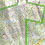 47121NE Page 100 Skykomish River Topo Preview 3