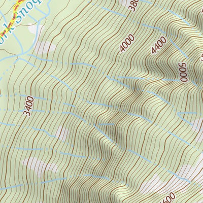 47121NE Page 101 Skykomish River Topo Preview 2