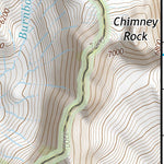 47121NE Page 101 Skykomish River Topo Preview 3