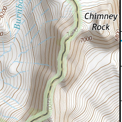 47121NE Page 101 Skykomish River Topo Preview 3