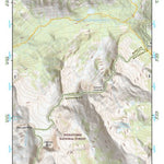 47121NE Page 102 Skykomish River Topo Preview 1