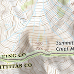47121NE Page 102 Skykomish River Topo Preview 2