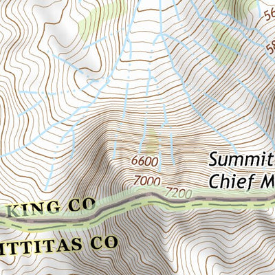 47121NE Page 102 Skykomish River Topo Preview 2