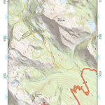 47121NE Page 103 Skykomish River Topo Preview 1