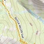 47121NE Page 103 Skykomish River Topo Preview 2