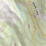 47121NE Page 104 Skykomish River Topo Preview 2