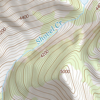 47121NE Page 104 Skykomish River Topo Preview 3