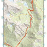 47121NE Page 105 Skykomish River Topo Preview 1