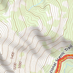 47121NE Page 105 Skykomish River Topo Preview 2