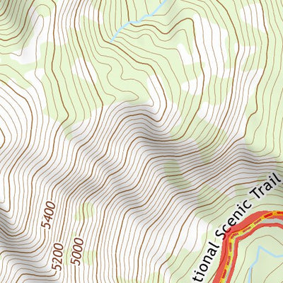 47121NE Page 105 Skykomish River Topo Preview 2