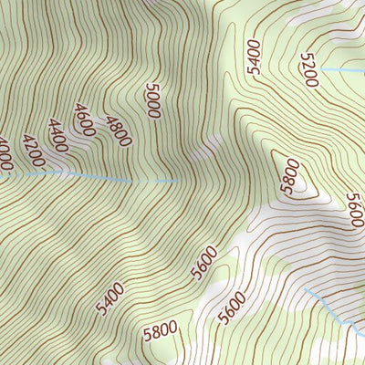 47121NE Page 105 Skykomish River Topo Preview 3