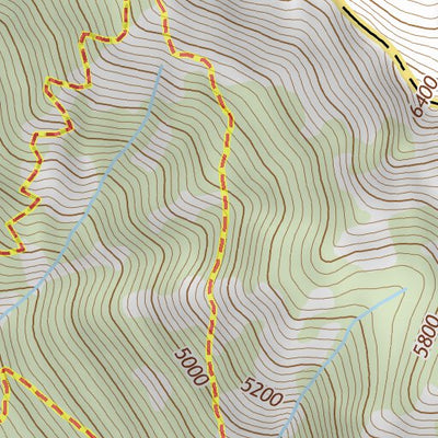 47121NE Page 107 Skykomish River Topo Preview 3