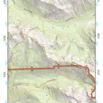 47121NE Page 108 Skykomish River Topo Preview 1