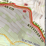 47121NE Page 108 Skykomish River Topo Preview 3