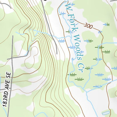 47121NW Page 1 Skykomish River Topo Preview 2