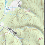 47121NW Page 1 Skykomish River Topo Preview 3