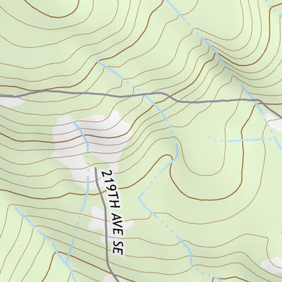 47121NW Page 2 Skykomish River Topo Preview 2