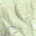 47121NW Page 2 Skykomish River Topo Preview 3