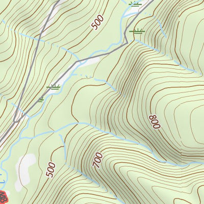 47121NW Page 3 Skykomish River Topo Preview 3