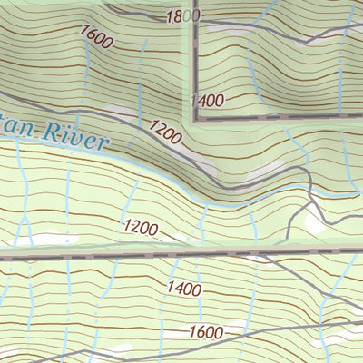 47121NW Page 7 Skykomish River Topo Preview 2