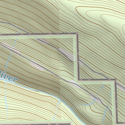 47121NW Page 7 Skykomish River Topo Preview 3