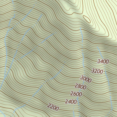 47121NW Page 9 Skykomish River Topo Preview 3