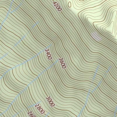 47121NW Page 10 Skykomish River Topo Preview 3