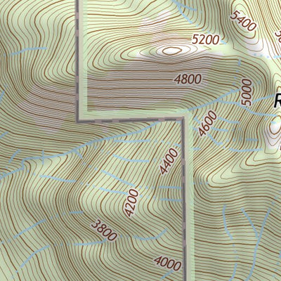 47121NW Page 12 Skykomish River Topo Preview 3