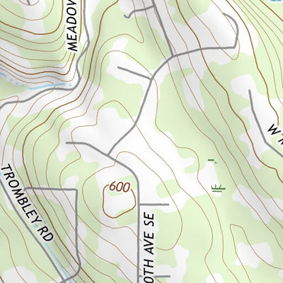 47121NW Page 13 Skykomish River Topo Preview 2