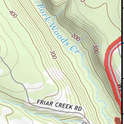 47121NW Page 14 Skykomish River Topo Preview 3