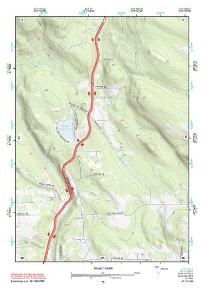 47121NW Page 15 Skykomish River Topo Preview 1