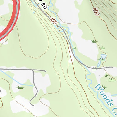 47121NW Page 15 Skykomish River Topo Preview 2