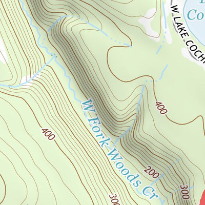 47121NW Page 15 Skykomish River Topo Preview 3