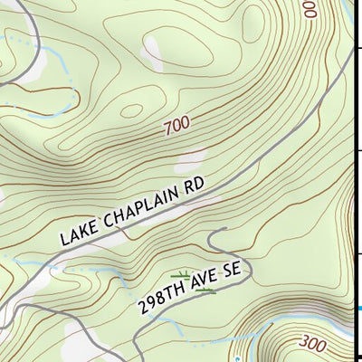 47121NW Page 16 Skykomish River Topo Preview 3