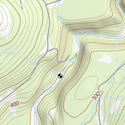 47121NW Page 17 Skykomish River Topo Preview 2