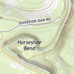47121NW Page 17 Skykomish River Topo Preview 3
