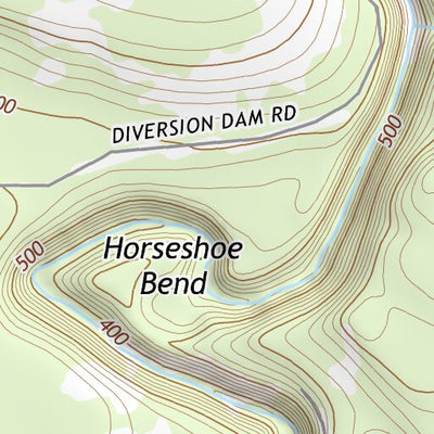 47121NW Page 17 Skykomish River Topo Preview 3