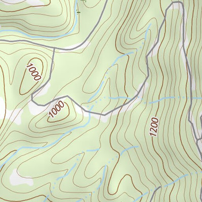 47121NW Page 19 Skykomish River Topo Preview 3