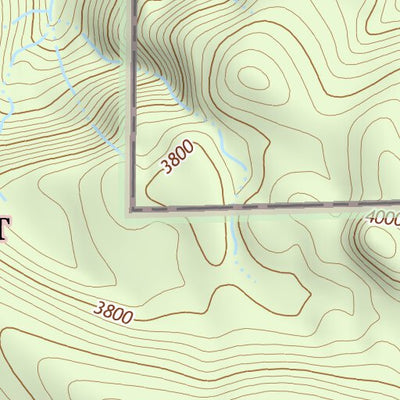47121NW Page 21 Skykomish River Topo Preview 2