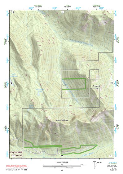 47121NW Page 22 Skykomish River Topo Preview 1