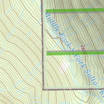 47121NW Page 22 Skykomish River Topo Preview 2