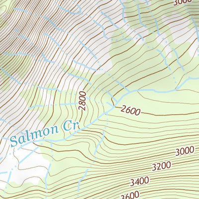 47121NW Page 24 Skykomish River Topo Preview 2