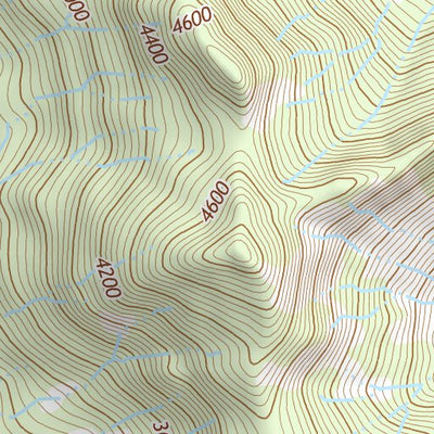 47121NW Page 24 Skykomish River Topo Preview 3