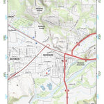 47121NW Page 25 Skykomish River Topo Preview 1