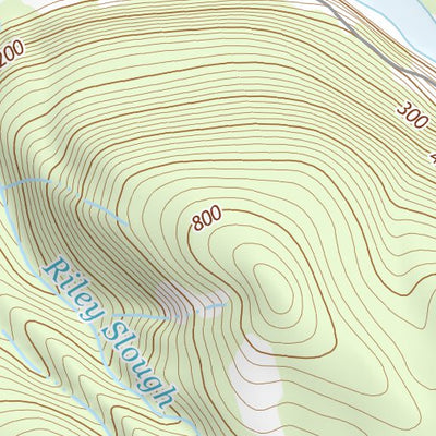 47121NW Page 26 Skykomish River Topo Preview 3